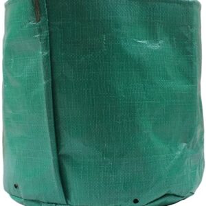 YUVAGREEN Terrace Gardening Leafy Vegetable Green Grow Bag 350 GSM (15"x15")