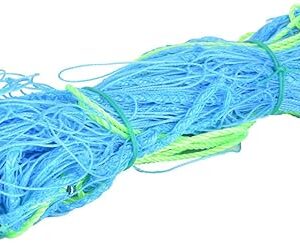 YUVAGREEN Evergreen Plant Climbing Net (Blue, 3 X 1.5 m)