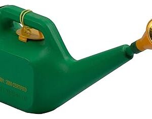 YUVAGREEN Premium Plastic Watering Can for Plants (with Strong Copper sparyer) (10 Litre)