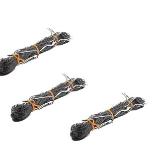 YUVAGREEN Plant Climbing net, Creeper Plant Support net for Agriculture and Gardening (3)