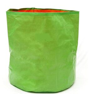 YUVAGREEN UV Treated Terrace Gardening Grow Bags for Fruits, Banana,& Big Trees (24" x 24") Pack of 1