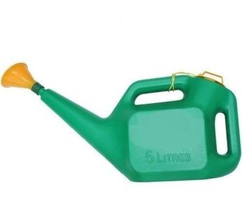 YUVAGREEN Plastic Watering Can for Plants with Strong Copper Sprayer (10L)