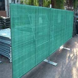 YUVAGREEN Gardening Shadenet 50% Shade 3X10 Meters Role Full Green Thick and UV Treated Long Life - Image 3