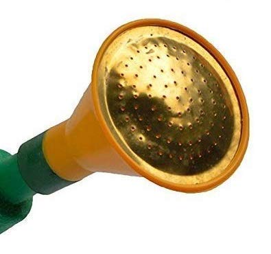 YUVAGREEN Plastic Watering Can for Plants with Strong Copper Sprayer (10L) - Image 4