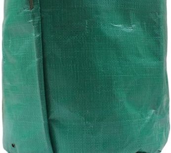YUVAGREEN Terrace Gardening Leafy Vegetable Green Grow Bag 350 GSM (15″x15″)