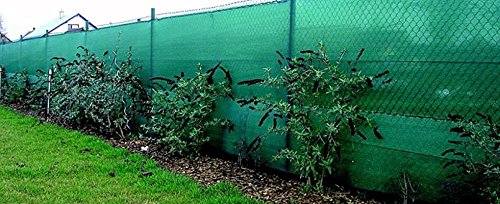 YUVAGREEN Agro Shade Net 75% Shade 3Mtr * 3 Mtr Greenhouse UV Stabilized Net (10 Feet x 10 Feet) Green Net - 100 Sq feet - Image 3