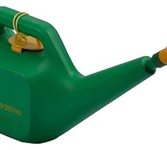 YUVAGREEN Premium Plastic Watering Can for Plants (with Strong Copper sparyer) (10 Litre)